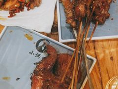 -小俩口烧烤东北菜(双井店)