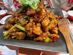 -炭舍干锅(华发商都店)