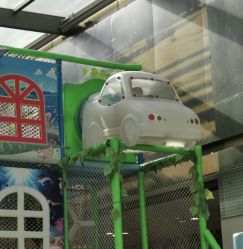 -小玩家儿童主题乐园(世茂广场店)