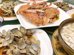 -望海潮海鲜店 特色家常菜(在海一方店)