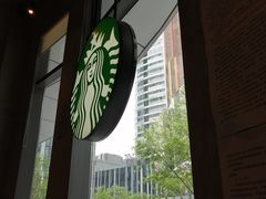 景观位-星巴克(北京三里屯SOHO一店)