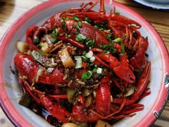 -冶建镜子·老南昌大排档·江西虾王(总店)