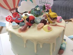 -Dark Horse·黑马蛋糕·低脂·低糖淡奶(金匙望湖大厦店)