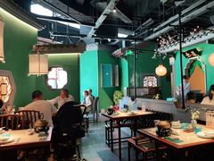 大堂-佬麻雀·剁椒鱼头(京基KK One店)