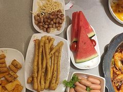 -巴蜀王婆大虾(南锣鼓巷店)