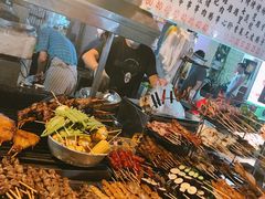 -六合夜市