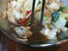 -自游人·美食一楼·地道徽菜(三十年名店)