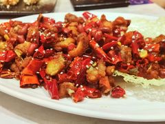 歌乐山辣子鸡-望蓉城·古法酸菜鱼(世纪汇店)