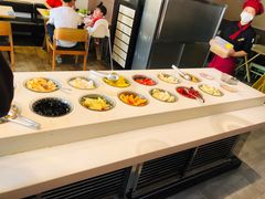 自助取餐区-豪客来牛排(海沧阿罗海店)