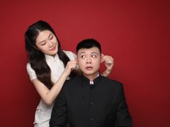 -bobo高端证件照工作室(三元桥店)