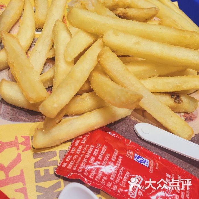 汉堡王(天津奥城彩七汇店)薯霸王图片 - 第10张