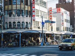 -合羽桥道具街(Kappabashi)