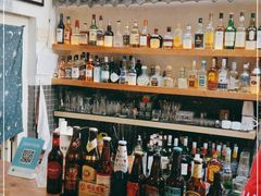 零售区-脚下咖啡·CHILL酒馆(灵光东巷店)