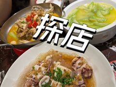 -新白鹿餐厅(爱琴海购物中心店)