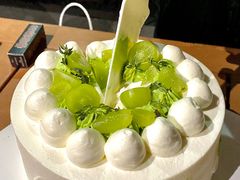 -山与蓝·轻糖鲜果蛋糕(勒泰店)