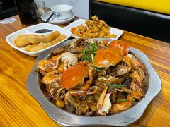 -蟹肉煲蟹肉(阊胥路店)