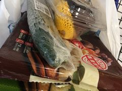 -盒马鲜生(王府广场店)