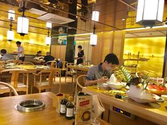 大堂-尚海豆捞(乐虹坊店)