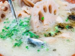 筒骨藕汤-董厨煨汤馆(车站路店)