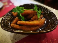 招牌陈醋浸凤爪-点都德(聚福楼店)