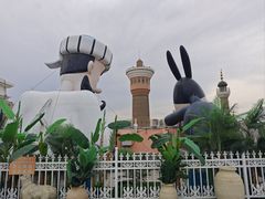 -新疆国际大巴扎