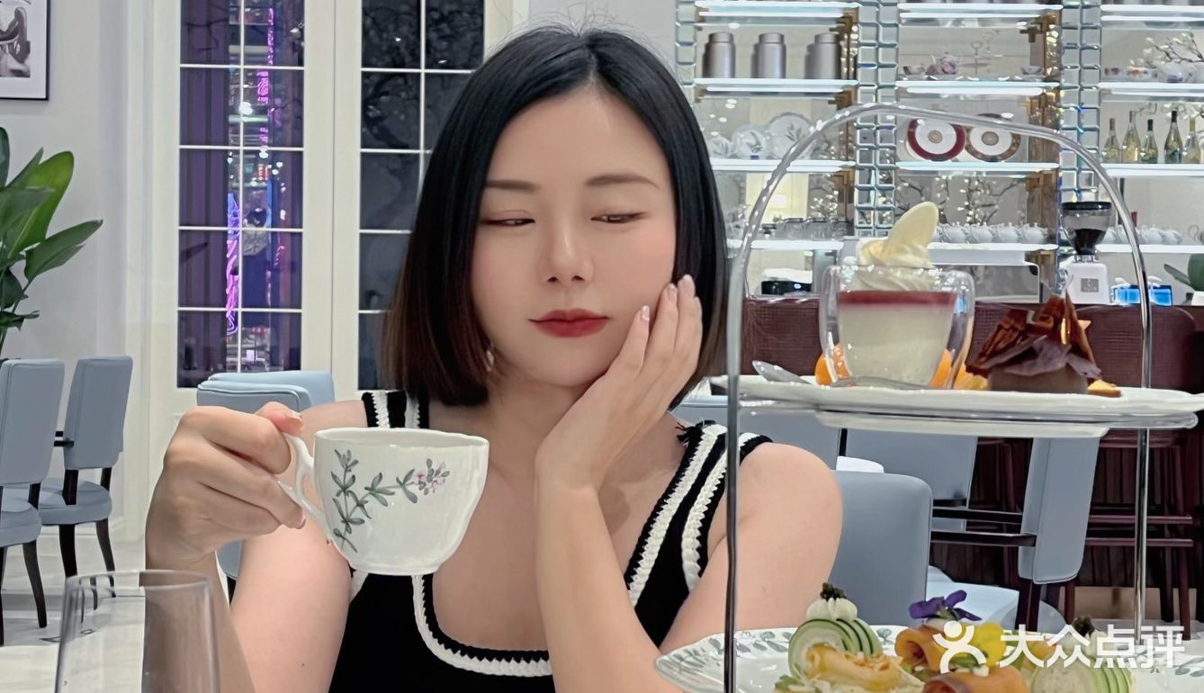 Tea time | 在木兰花下邂逅正宗英式下午茶