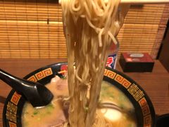 -一蘭拉面(铜锣湾店)