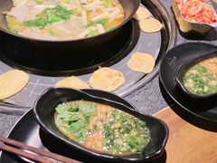 玉米粑粑-米氏火鱼·泡椒鱼火锅(李子坝老店)