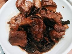 茶树菇老鸭-老娘舅(天阳D32店)