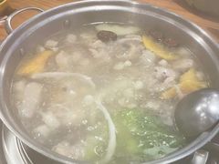 -南国锋味椰子鸡(瀚海店)