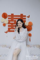 -沐澜婚纱礼服美妆馆(豪润风尚国际店)