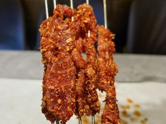 -鼎原力量东北吊炉烧烤(幸福街店)