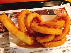 -The Habit Burger Grill 哈比特汉堡(复兴soho店)