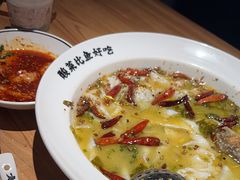 -太二酸菜鱼(福州泰禾店)