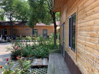 白沙湾龙海阁酒店