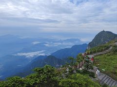 -峨眉山风景名胜区