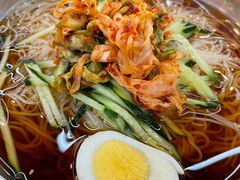 -韩风烤牛肉冷面店