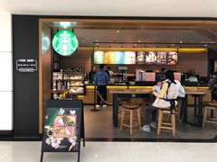 门面-星巴克(广州中华广场B1层店)