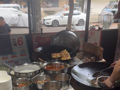 -周记热干面豆皮大王(桃花东街店)