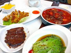 -新仙清汤牛腩(铜锣湾店)