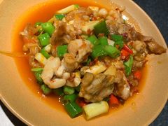 火爆牛蛙-廖川菜(八佰伴店)