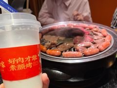 -九田家黑牛烤肉料理(太阳城店)