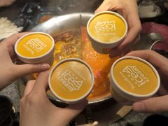 冰沙-湊湊火锅·茶憩(打浦桥日月光店)