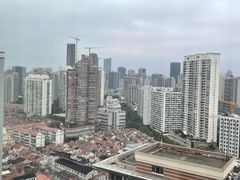 -上海雅居乐万豪侯爵酒店