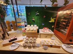 -永泰福朋喜来登酒店-宜客乐自助餐厅(远大路店)