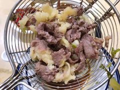 -伟记牛肉(金鸿公路店)