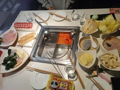 -海底捞火锅(威高广场店)