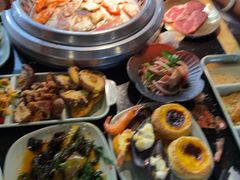 -梨花自助烤肉(乐宾店)