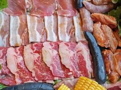 -山之屋炭火烧肉·生啤畅饮(大朗万科中央公园店)