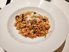 雪花牛肉粒炒饭-波特曼西餐厅(南岗店)